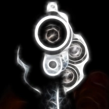 Gun, graphics