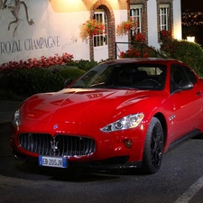 dummy, Maserati Gran Turismo, great
