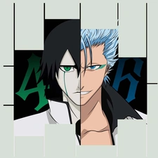 Ulquiorra, Grimmjow