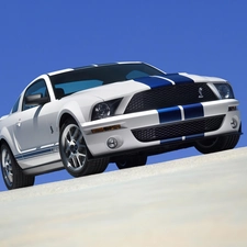 pack, Ford Mustang, GT500, Shelby