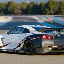 Nissan GTR GT1