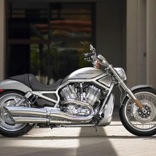 Harley Davidson V-Rod, Right, HAND