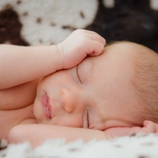 Handles, Sleeping, Baby