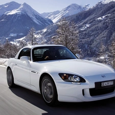 Honda S 2000, HardTop