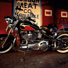 Harley Davidson, Chopper