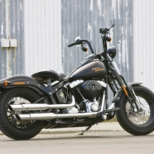 Harley Davidson Softail Cross Bo