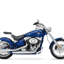 Harley Davidson Softail Rocker C