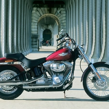 Harley-Davidson Softail Standard