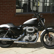 Harley-Davidson Sportster 1200N