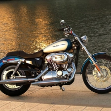 Harley Davidson Sportster XL1200C