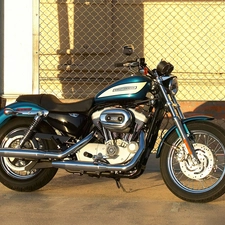 Harley Davidson Sportster XL1200R