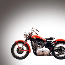 Harley Davidson XL Sportster 195