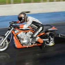 Harley Davidson Screamin Eagle V-Rod