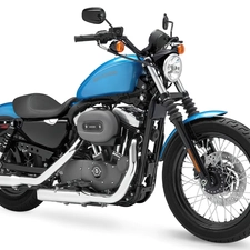 Harley Davidson XL1200N Nightster