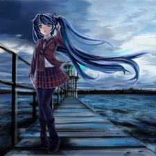 Hatsune Miku, bridge