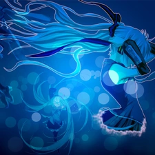 Hatsune Miku, HEADPHONES