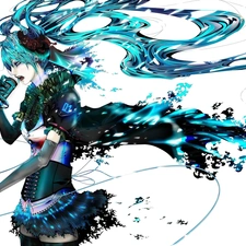 Hatsune Miku, Mike