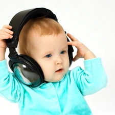 Kid, HEADPHONES