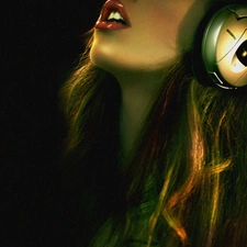 Women, HEADPHONES