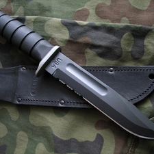 knife, holster