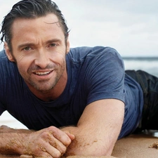 Hugh Jackman, Beaches