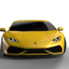 LP 610-4, Lamborghini, Huracan