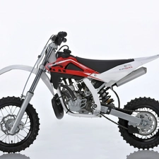 Cross, Husqvarna CR 50