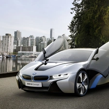 Prototype, BMW I8