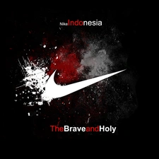 Indonesia, logo, Nike