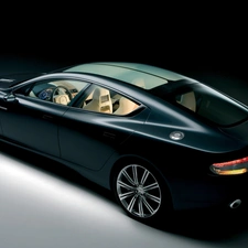 fuels, Aston Martin Rapide, infusion