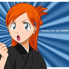 Inoue Orihime, bleach