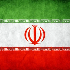 Iran, flag, Member