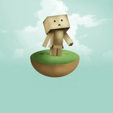 Danbo, Islet