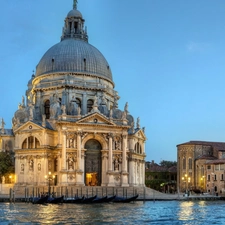 Italy, chair, Venice