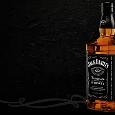 Jack Daniels, Bottle