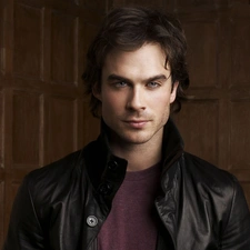 ian somerhalder, Leather, Jacked, actor