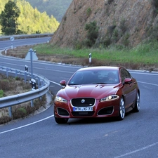 Jaguar XFR