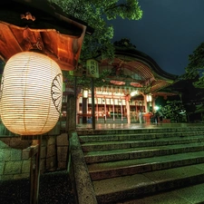 Japan, temple, Kyoto