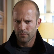 Jason Statham, hair