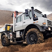 Mercedes, Unimog, jeep, Benz