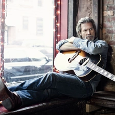 Jeff Bridges, Guitar