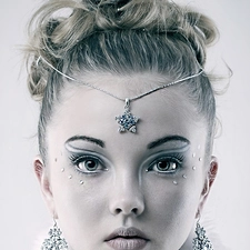 jewellery, face, Womens