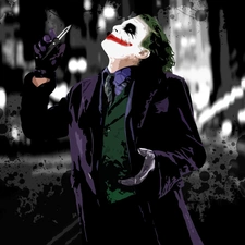 Batman, movie, JOKER, komiks