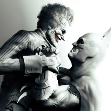 Batman, JOKER