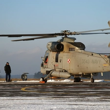 Kaman SH-2G Seasprite