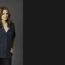 Handsome, Stana Katic