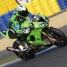 Kawasaki Ninja ZX-10R Le Mans