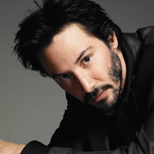 Keanu Reeves, hair