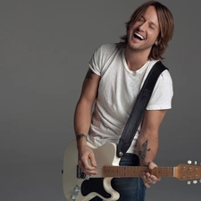 Keith Urban, musician