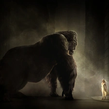 King Kong, Women